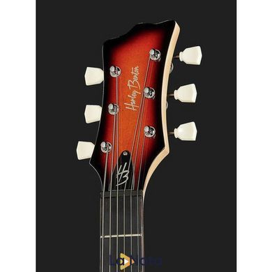 Електрогітара Harley Benton MR-Modern Baritone SB