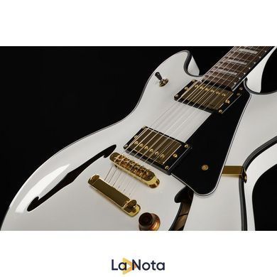 Електрогітара Harley Benton HB-35Plus White