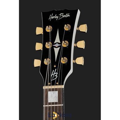 Електрогітара Harley Benton HB-35Plus White