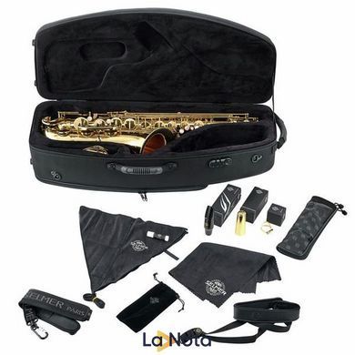 Саксофон Selmer Series III Tenor Sax SE-T3L