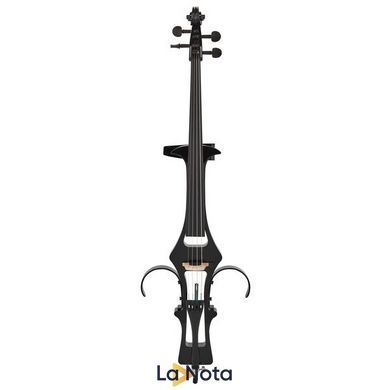 Електровіолончель Harley Benton HBCE 990LH/BK Electric Cello