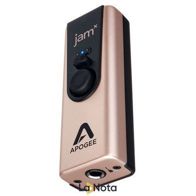 USB аудіоінтерфейс Apogee Jam X