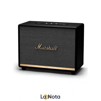 Мультимедийная акустика Marshall Woburn II Bluetooth Black