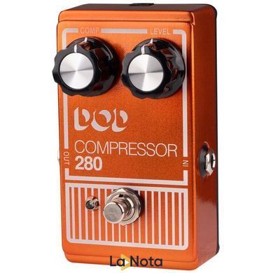 Гитарная педаль Digitech DOD Compressor 280