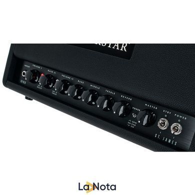 Підсилювач (голова) Blackstar St. James 50 6L6 H
