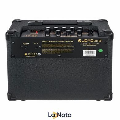Комбопідсилювач Joyo AC-20