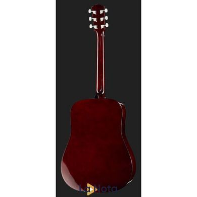 Акустическая гитара Fender FA-115 Dreadnought Pack WN NAT V2