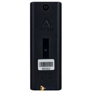 USB аудіоінтерфейс Apogee Jam X