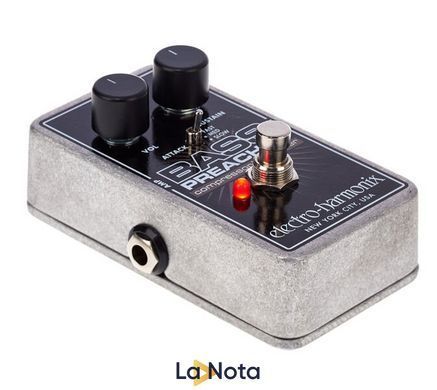 Гитарная педаль Electro-Harmonix Bass Preacher