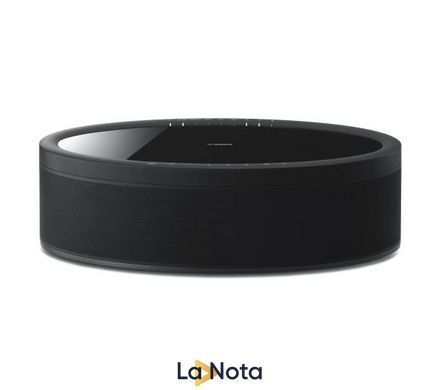 Моноблочна акустична система Yamaha MusicCast 50 WX-051 Black