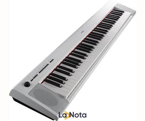 Цифрове піаніно Yamaha NP-32 WH