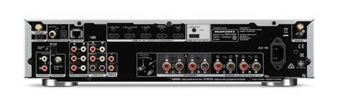 Мережевий стерео ресивер Marantz NR1200 Black - LaNota - інтернет