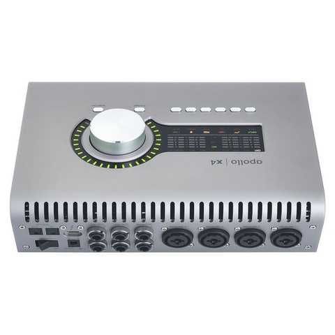 Аудіоінтерфейс Universal Audio Apollo X4 Gen2 Studio+ купити в