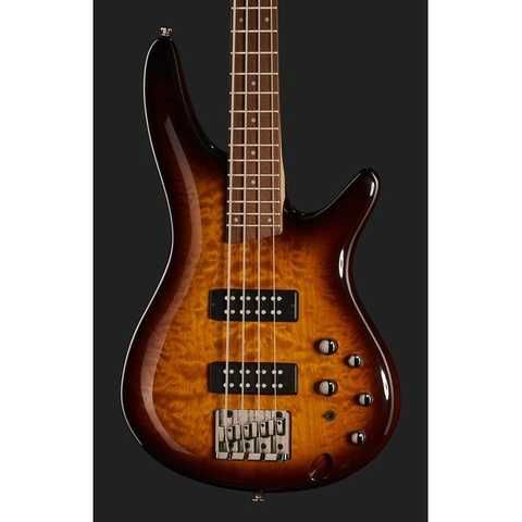 Бас-гітара Ibanez SR400EQM-DEB купити в інтернет-магазині LaNota