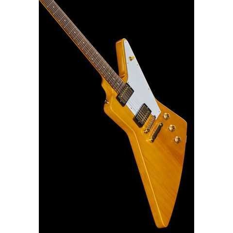 Epiphone Korina Explorer Aged Natural купить в интернет-магазине