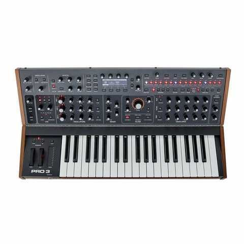 Аналоговий синтезатор Sequential (Dave Smith Instruments) Pro 3