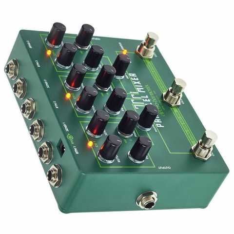 Футконтроллер Electro-Harmonix Tri Parallel Mixer - LaNota