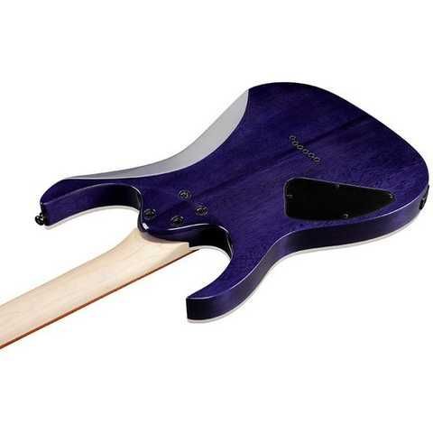 Електрогитара Ibanez RG421QM-CBB купить в интернет-магазине LaNota