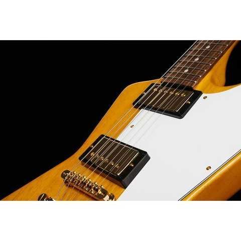 Epiphone Korina Explorer Aged Natural купить в интернет-магазине