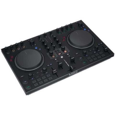 DJ контролер Native Instruments Traktor MX2 купити в інтернет