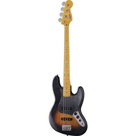 Squier 40th Anniv Jazz Bass купить в интернет-магазине LaNota