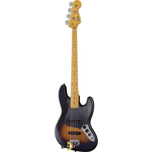 Squier 40th Anniv Jazz Bass купить в интернет-магазине LaNota