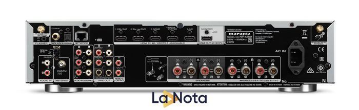 Мережевий стерео ресивер Marantz NR1200 Black