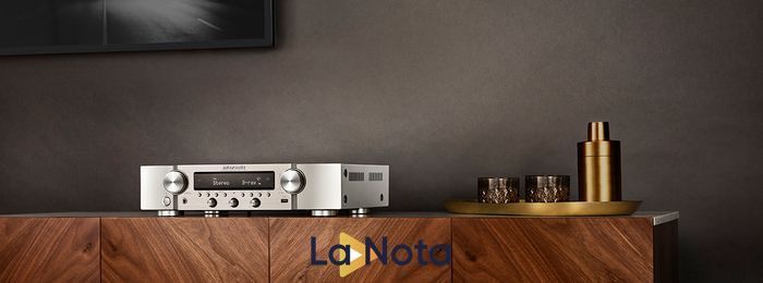 Мережевий стерео ресивер Marantz NR1200 Black