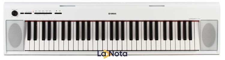 Цифрове піаніно Yamaha NP-32 WH