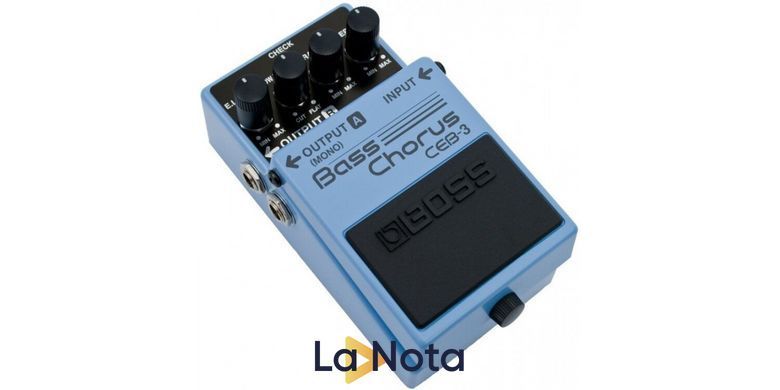 Гитарная педаль Boss CEB 3 Boss Bass Chorus