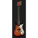 Електрогітара Harley Benton MR-Modern Baritone SB