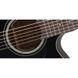 Электроакустическая гитара Takamine GD30CE BLK