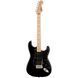 Електрогітара Squier Sonic Stratocaster HSS Black