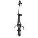 Електровіолончель Harley Benton HBCE 990LH/BK Electric Cello