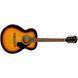 Акустична гітара Fender FA-135 Concert WN Sunburst