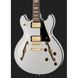 Електрогітара Harley Benton HB-35Plus White