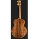 Электроакустическая гитара Gibson SJ-200 Elegant Koa Honey Burst