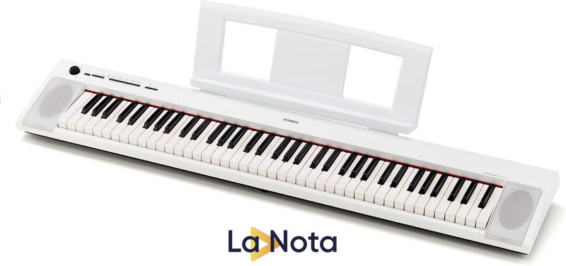 Цифрове піаніно Yamaha NP-32 WH