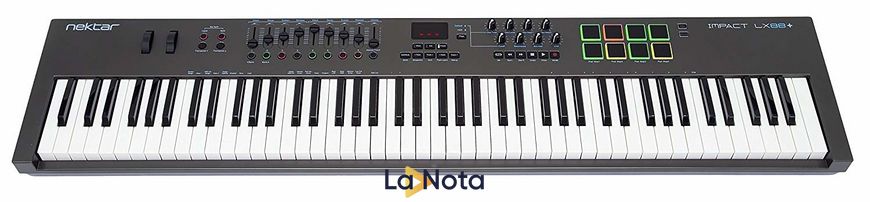 MIDI-клавіатура Nektar Impact LX88+