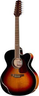 Электроакустическая гитара Takamine GJ72CE-12BSB