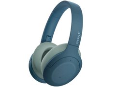 Навушники з мікрофоном Sony WH-H910N Blue