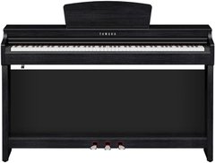 Цифрове піаніно Yamaha Clavinova CLP-725 (Black)
