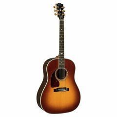 Акустическая гитара Gibson J-45 Deluxe Lefthand