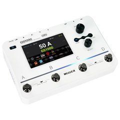 Гитарный процессор эффектов Mooer GS1000 Amp Profiling