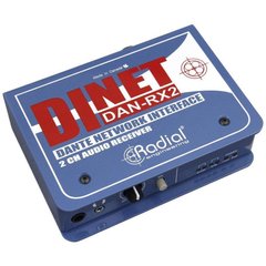 Дірект бокс Radial DiNet Dan-RX2