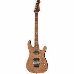 Електрогітара Harley Benton Fusion-III HH FR Roasted FNT