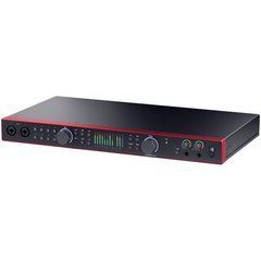 USB аудіоінтерфейс Focusrite Scarlett 18i20 4th Gen