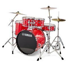 Ударная установка Yamaha Rydeen Standard Hot Red