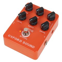 Гітарна педаль Joyo JF-22 Oxford Sound OD