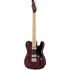 Електрогитара Harley Benton TE-90FLT Red Blast